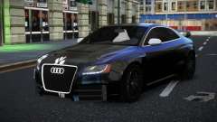 Audi S5 Nachlie S1 для GTA 4