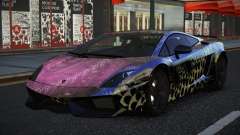 Lamborghini Gallardo Kehaxa S4 для GTA 4