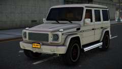 Mercedes-Benz G55 AMG Etok