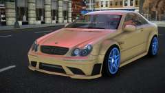 Mercedes-Benz CLK 63 AMG Orin для GTA 4