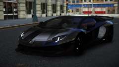 Lamborghini Aventador Elike S8 для GTA 4