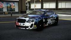 Bentley Continental GT Thary S8 для GTA 4