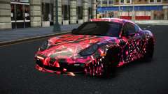 Porsche Cayman Naela S13 для GTA 4