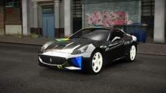 Ferrari California Dywia S4 для GTA 4