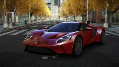 Ford GT Hunert для GTA 4