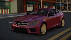 Mercedes-Benz C63 AMG Yizujule
