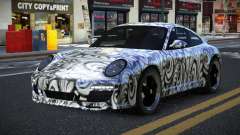 Porsche 911 Tevier S3 для GTA 4