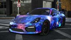 Porsche Cayman Ahony S1 для GTA 4