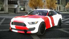 Ford Mustang Baithan S9 для GTA 4