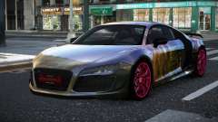 Audi R8 Tycel S14 для GTA 4
