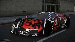 Gumpert Apollo Thoary S8 для GTA 4
