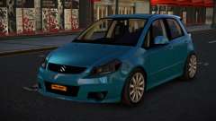 Suzuki SX4 Jixajici для GTA 4