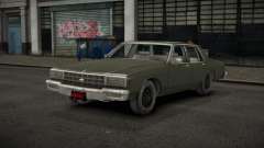 Chevrolet Impala Keoxu для GTA 4