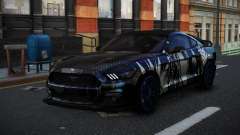 Ford Mustang Sebely S6 для GTA 4