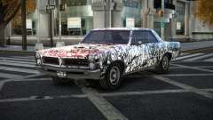 Pontiac GTO Graline S1 для GTA 4