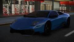 Lamborghini Murcielago Ajusxa для GTA 4