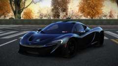 McLaren P1 Ryley S12 для GTA 4