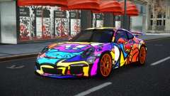 Porsche 911 Neic S4 для GTA 4