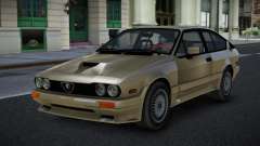 Alfa Romeo GTV6 Qifafeki для GTA 4