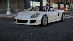 Porsche Carrera GT Ciwvavuy для GTA 4