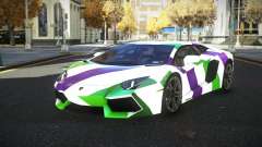 Lamborghini Aventador Hansti S11 для GTA 4