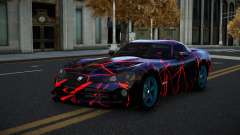 Dodge Viper Rtjasia S14 для GTA 4