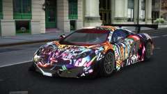 McLaren MP4 Xaley S5 для GTA 4