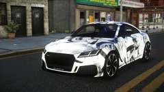Audi TT Sekaley S2 для GTA 4