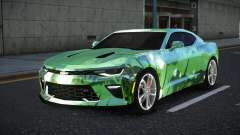 Chevrolet Camaro SS Anzie S1 для GTA 4