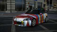 Honda S2000 Jenda S7 для GTA 4
