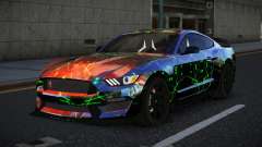 Shelby Mustang Deson S1 для GTA 4