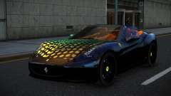 Ferrari California Saren S5 для GTA 4
