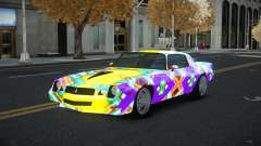 Chevrolet Camaro Z28 Itjenrey S1 для GTA 4