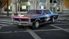 Pontiac GTO Graline S3 для GTA 4