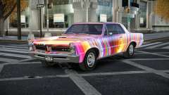 Pontiac GTO Graline S12 для GTA 4