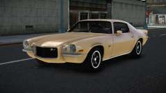 Chevrolet Camaro Xaqde для GTA 4