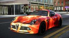 Alfa Romeo 8C Rislyn S7 для GTA 4
