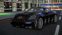 Porsche 718 Thoahca S11 для GTA 4