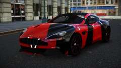 Aston Martin Vanquish Sajan S8
