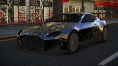 Aston Martin Vantage Denli S12 для GTA 4