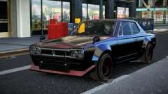 Nissan 2000GT Gelsa S9 для GTA 4