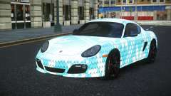 Porsche Cayman Naela S3 для GTA 4