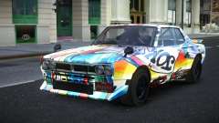 Nissan Skyline Erkeca S1 для GTA 4