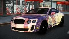 Bentley Continental GT Isian S6 для GTA 4