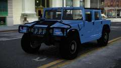 Hummer H1 Bixebaka для GTA 4
