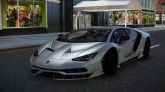 Lamborghini Centenario Nesopegik для GTA 4