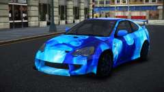 Honda Integra Joanre S3 для GTA 4
