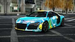 Audi R8 Evriel S13 для GTA 4
