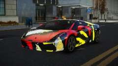 Lamborghini Gallardo Nase S2 для GTA 4
