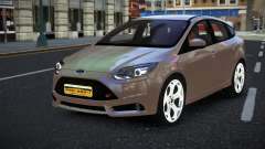 Ford Focus Fuwiz для GTA 4